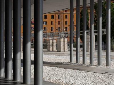 Maxxi, NXT 2026, Padiglione Rubato, collettivo HPO (© Giacomo Bianco)