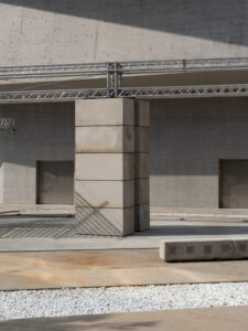 Maxxi, NXT 2026, Padiglione Rubato, collettivo HPO (© Giacomo Bianco)