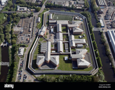 HMP Doncaster, UK