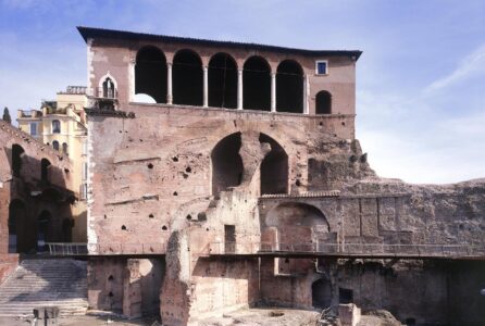 Mercati di Traiano, Roma