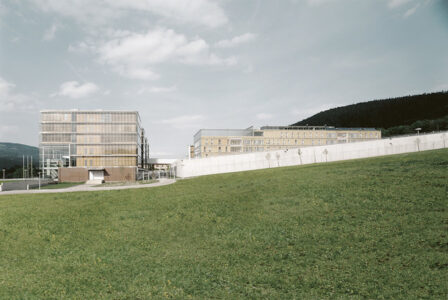 Justice Center Leoben, Austria