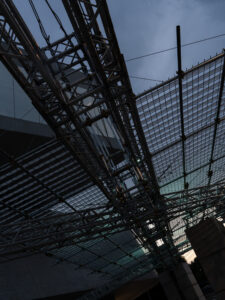 Maxxi, NXT 2026, Padiglione Rubato, collettivo HPO (© Giacomo Bianco)