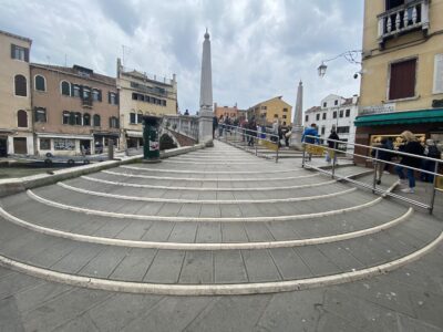 Ponte delle Guglie, Venezia