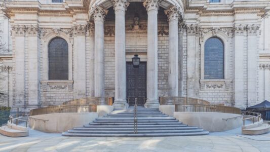 Saint Paul, Londra