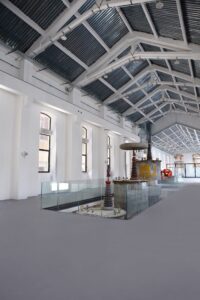 ADI Design Museum, Ico Migliore, Mara Servetto, Italo Lupi (© 2020 Martina Bonetti - Fondazione ADI Collezione Compasso d’Oro)