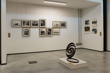 mostra "Atlante Ginoulhiac. Modus Operandi", Casva, Milano, 2026 (© Alessandro Morelli)