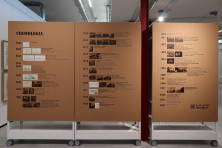 mostra "Atlante Ginoulhiac. Modus Operandi", Casva, Milano, 2026 (© Alessandro Morelli)