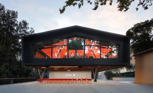 Alvisi Kirimoto, The Dome