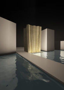 Architetture per l'acqua. Il progetto di A.c.M.e. studio con Grassi Pietre