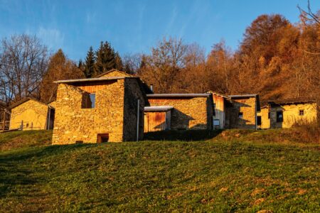 Borgata Paraloup (© Federico Bernini)