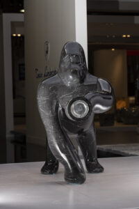 Brand and Stone. Qeeboo Milano con Stefano Giovannoni per Odone Angelo ©Morandini