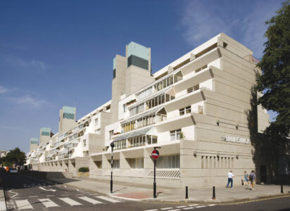 Brunswick Centre, Londra, Levitt Bernstein, 2006 @ Ed Hill