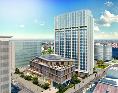 Corso Como Place, ex Torre Unilever (PLP Architecture)