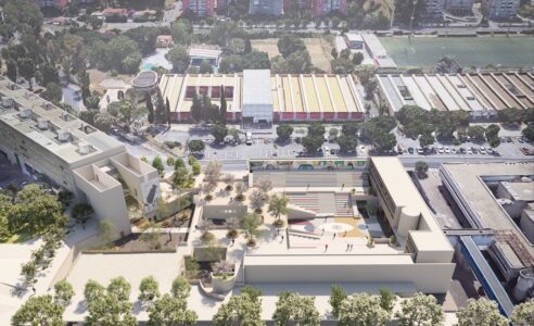 Corviale, Laboratorio di Città, Progetto di ricerca del Dipartimento di Architettura di Roma Tre, Roma