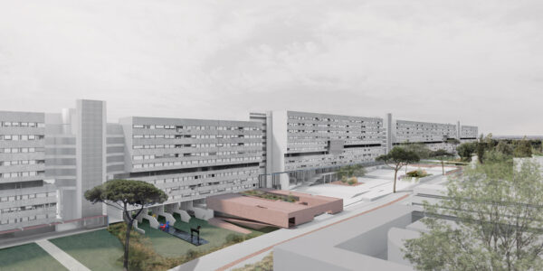 Laboratorio di città Corviale, Roma