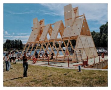 Parata architettonica di Mantovarchitettura 2026 (© Abel Getachew Assefa)