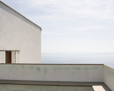 Pineta di Arenzano, Casa Arosio, Vico Magistretti, 1959 (© Emanuele Piccardo)