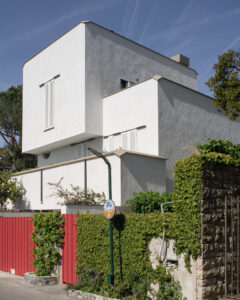 Pineta di Arenzano, Casa Arosio, Vico Magistretti, 1959 (© Emanuele Piccardo)