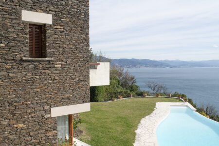 Pineta di Arenzano, Casa Leto di Priolo, Zanuso, 1964 (© Emanuele Piccardo)