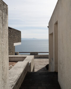 Pineta di Arenzano, Casa Leto di Priolo, Zanuso, 1964 (© Emanuele Piccardo)