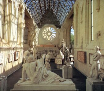 Pierre Prunet, Galerie David d'Angers