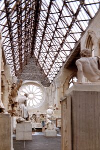 Pierre Prunet, Galerie David d'Angers