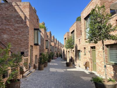 Edgewood Mews, Londra, Peter Barber, 2021 @Morley von Sternberg