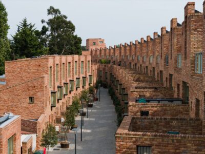 Edgewood Mews, Londra, Peter Barber, 2021 @Matteo Versari