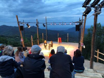 Teatro all'aperto