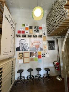 mostra "Achille e Bruno, liberi di giocare", Fondazione Castiglioni, 2026, (©Arianna Panarella)