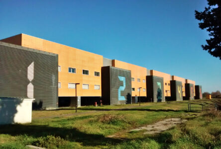 Campus “I Praticelli”, Pisa