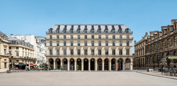 utura sede della Fondation Cartier pour l'art contemporain, Parigi, rendering (© Jean Nouvel / ADAGP)