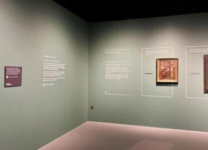 Sviluppo progressivo dei contenuti e indicazioni per la fruizione | Imperial War Museums, Londra | Photo MCC