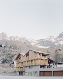 LCA Architetti: Climber’s-Refuge a Cervinia (Aosta; 2017-20)