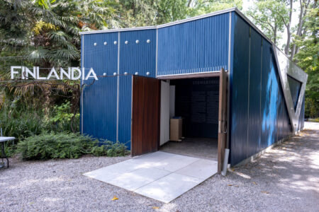The Pavilion – Architecture of Stewardship, Padiglione Finlandia, Biennale Architettura Venezia 2025 (@Marco Zorzanello, courtesy La Biennale di Venezia)