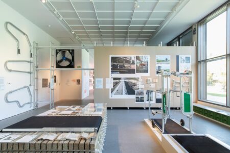 mostra "Convivium: Food Systems at the Limit”, Pinakothek der Moderne, Monaco di Baviera, 2026 (© Nikolai Rusu)