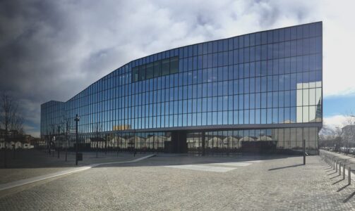 Nexxt, sede Fastweb (Antonio Citterio & Patricia Viel)