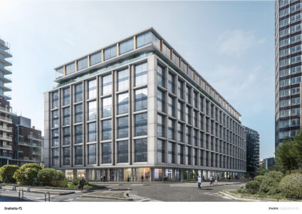 Pirelli 35 (Snøhetta e Park Associati)