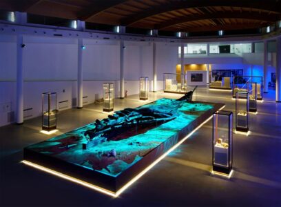 Gela, Museo dei Relitti Greci, 2026 (dal sito web della Regione Sicilia)