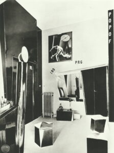 Sala per radioaudizioni