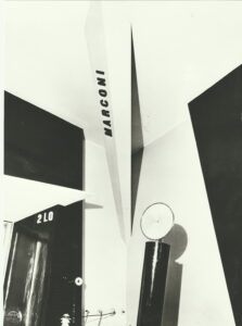 Sala per radioaudizioni