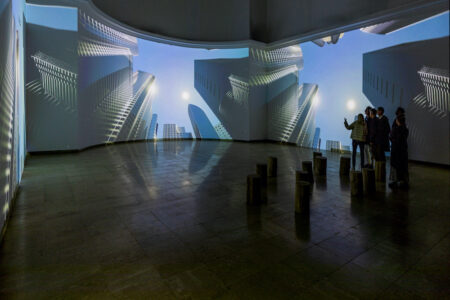 Biennale Architettura 2025, Padiglione Germania (STRESSTEST ©Patricia_Parinejad)