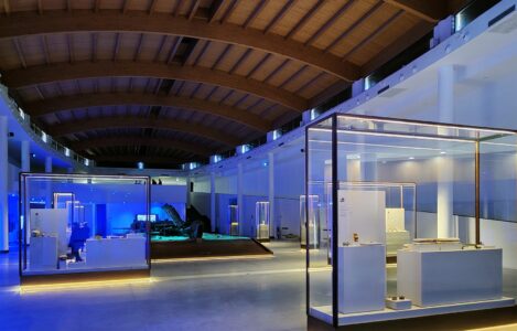 Gela, Museo dei Relitti Greci, 2026 (dal sito web della Regione Sicilia)