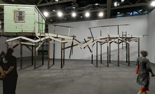 Art Basel, Basilea, 2026 (©Alessandro Colombo, Paola Garbuglio)