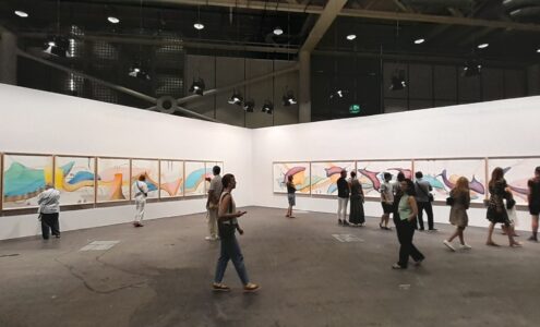 Art Basel, Basilea, 2026 (©Alessandro Colombo, Paola Garbuglio)
