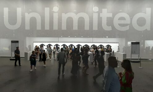 Art Basel, Basilea, 2026 (©Alessandro Colombo, Paola Garbuglio)