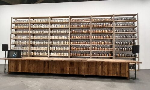 Art Basel, Basilea, 2026 (©Alessandro Colombo, Paola Garbuglio)