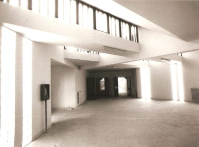 Carcere di Sollicciano (immagini della costruzione, courtesy progettisti)