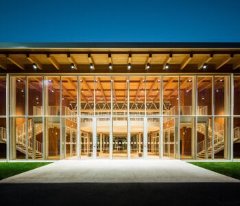 Sede Zambon a Bresso, Campus OpenZone (Amdl Circle, Carlo Ratti Associati - foto di Luca Rotondo)