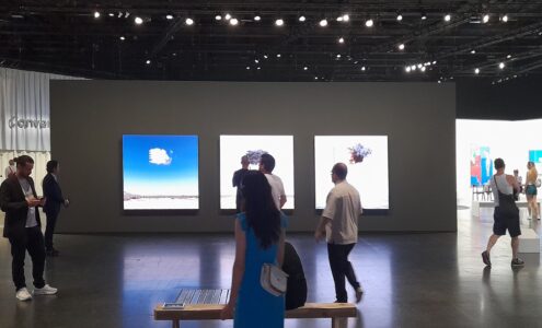 Art Basel, Basilea, 2026 (©Alessandro Colombo, Paola Garbuglio)